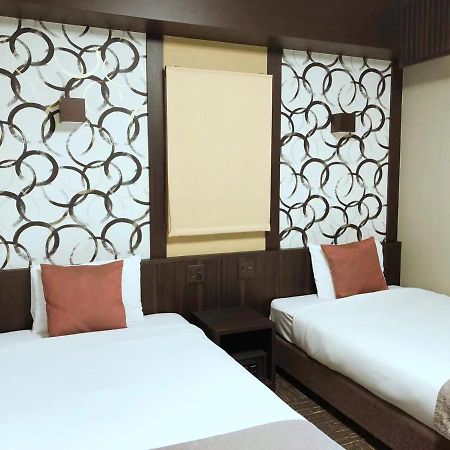 Hotel Amaterrace Nippombashi-Higashi Ōsaka Extérieur photo