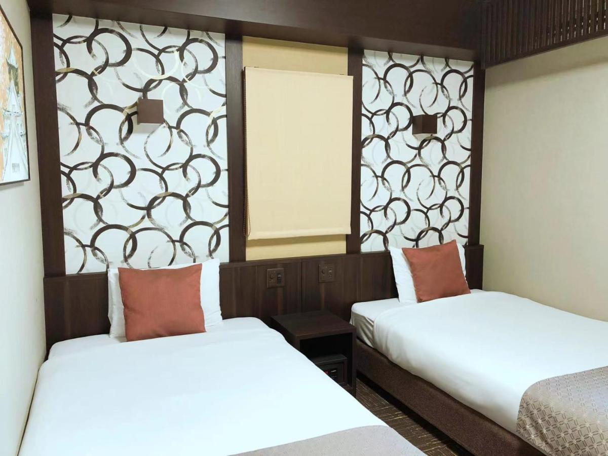 Hotel Amaterrace Nippombashi-Higashi Ōsaka Extérieur photo
