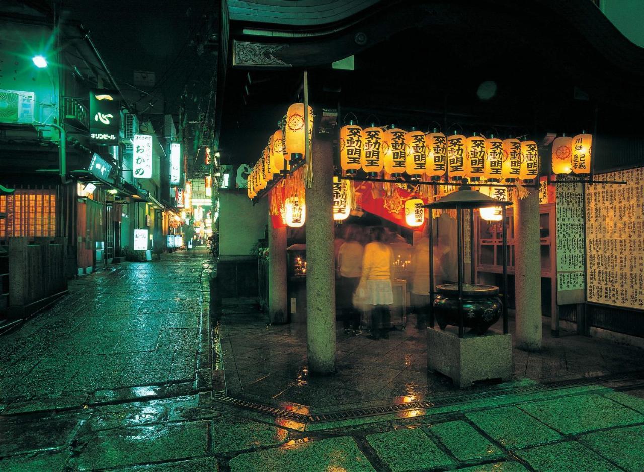 Hotel Amaterrace Nippombashi-Higashi Ōsaka Extérieur photo