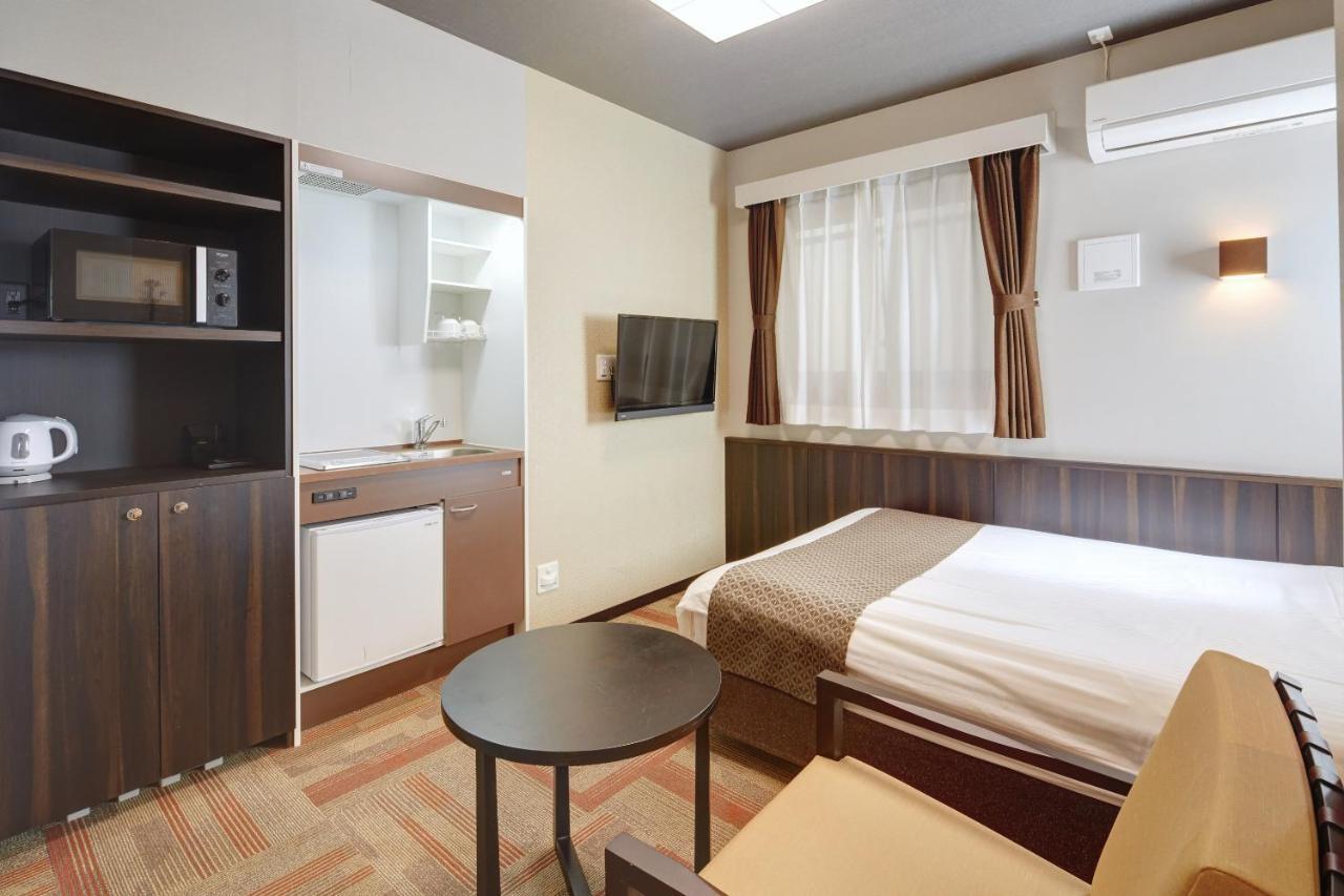 Hotel Amaterrace Nippombashi-Higashi Ōsaka Extérieur photo