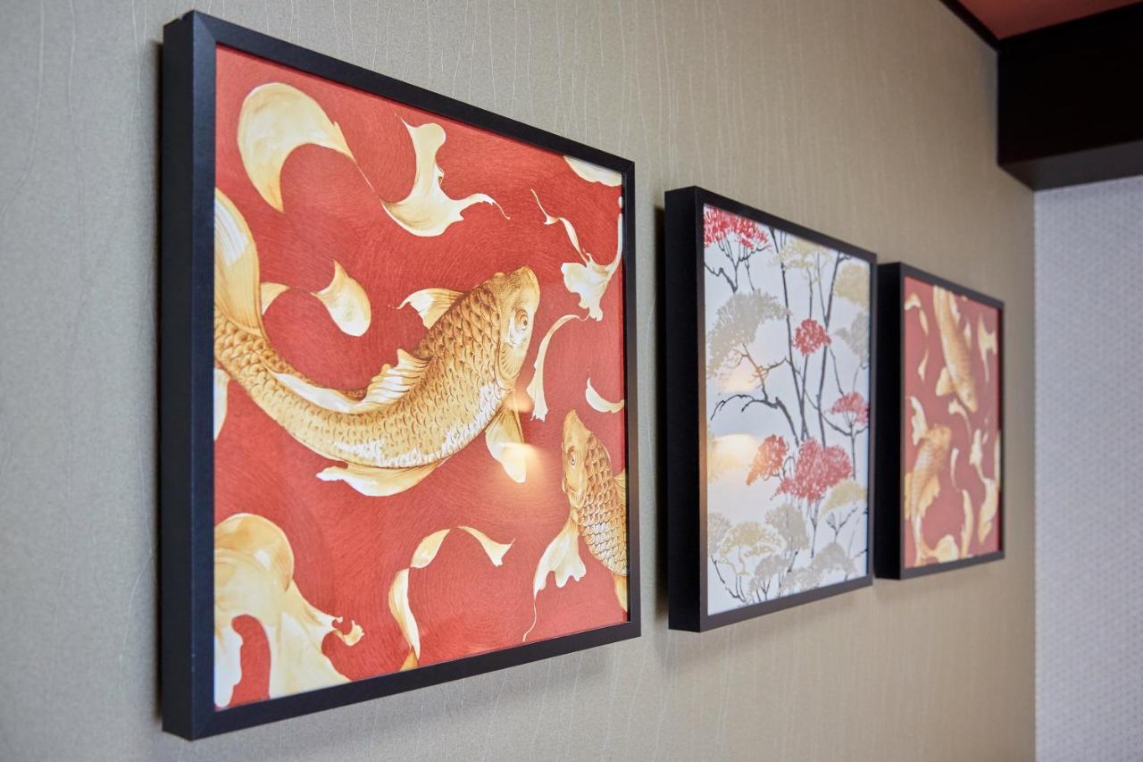 Hotel Amaterrace Nippombashi-Higashi Ōsaka Extérieur photo