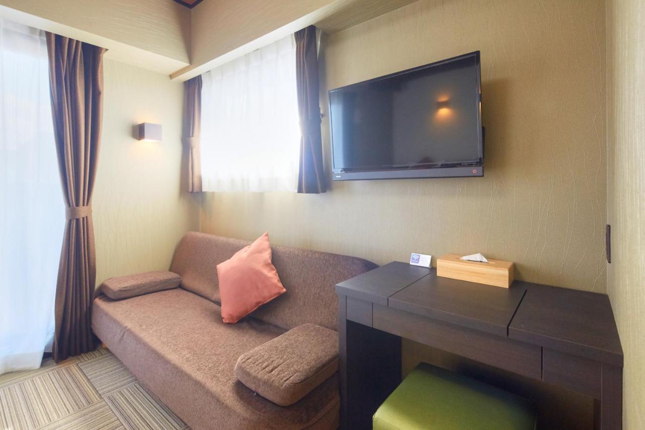 Hotel Amaterrace Nippombashi-Higashi Ōsaka Extérieur photo