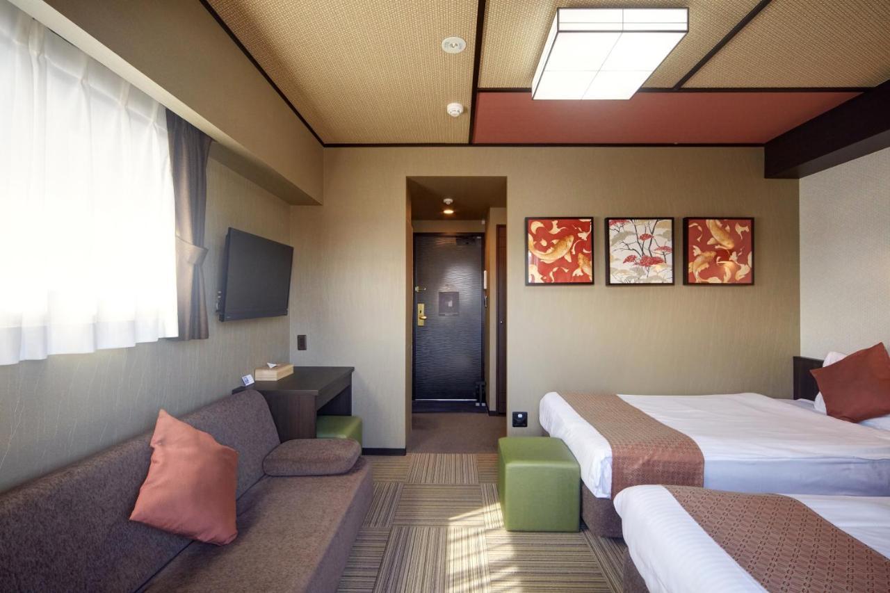 Hotel Amaterrace Nippombashi-Higashi Ōsaka Extérieur photo