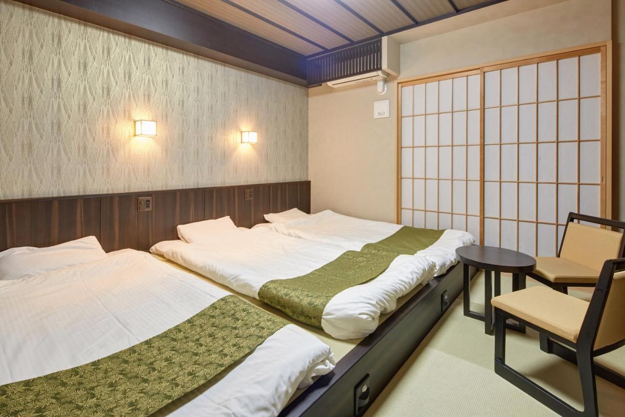Hotel Amaterrace Nippombashi-Higashi Ōsaka Extérieur photo