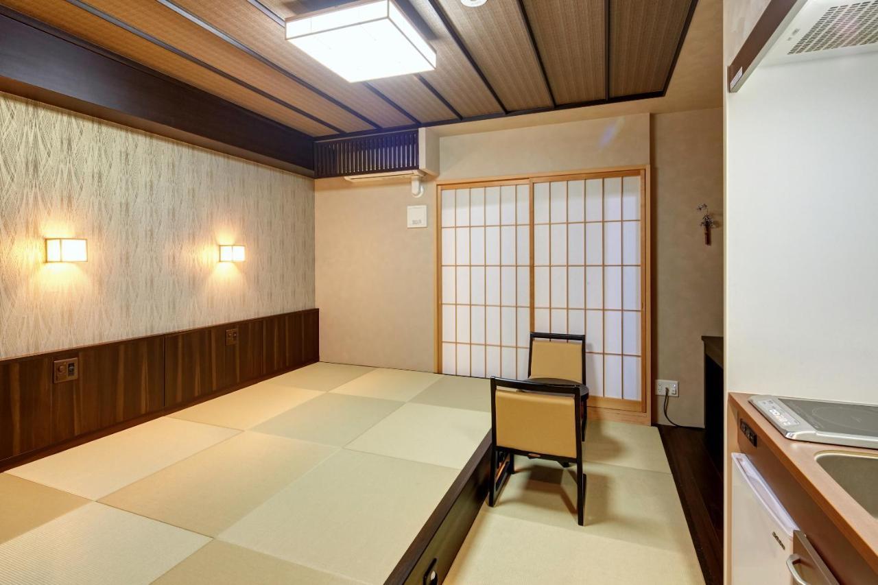 Hotel Amaterrace Nippombashi-Higashi Ōsaka Extérieur photo