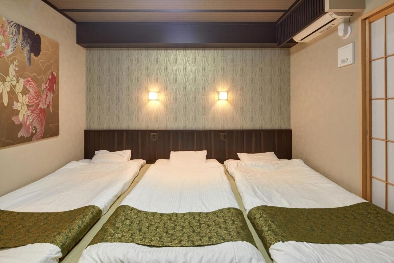 Hotel Amaterrace Nippombashi-Higashi Ōsaka Extérieur photo