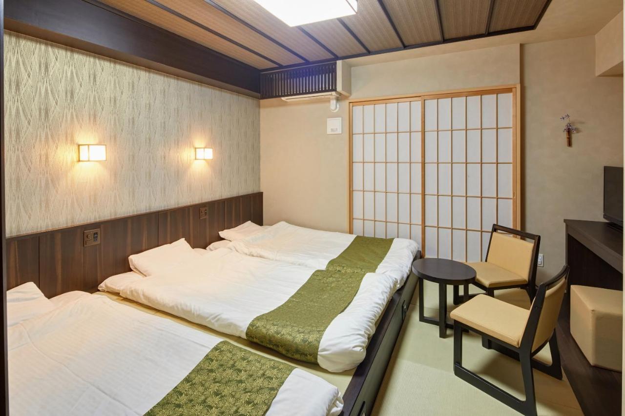 Hotel Amaterrace Nippombashi-Higashi Ōsaka Extérieur photo