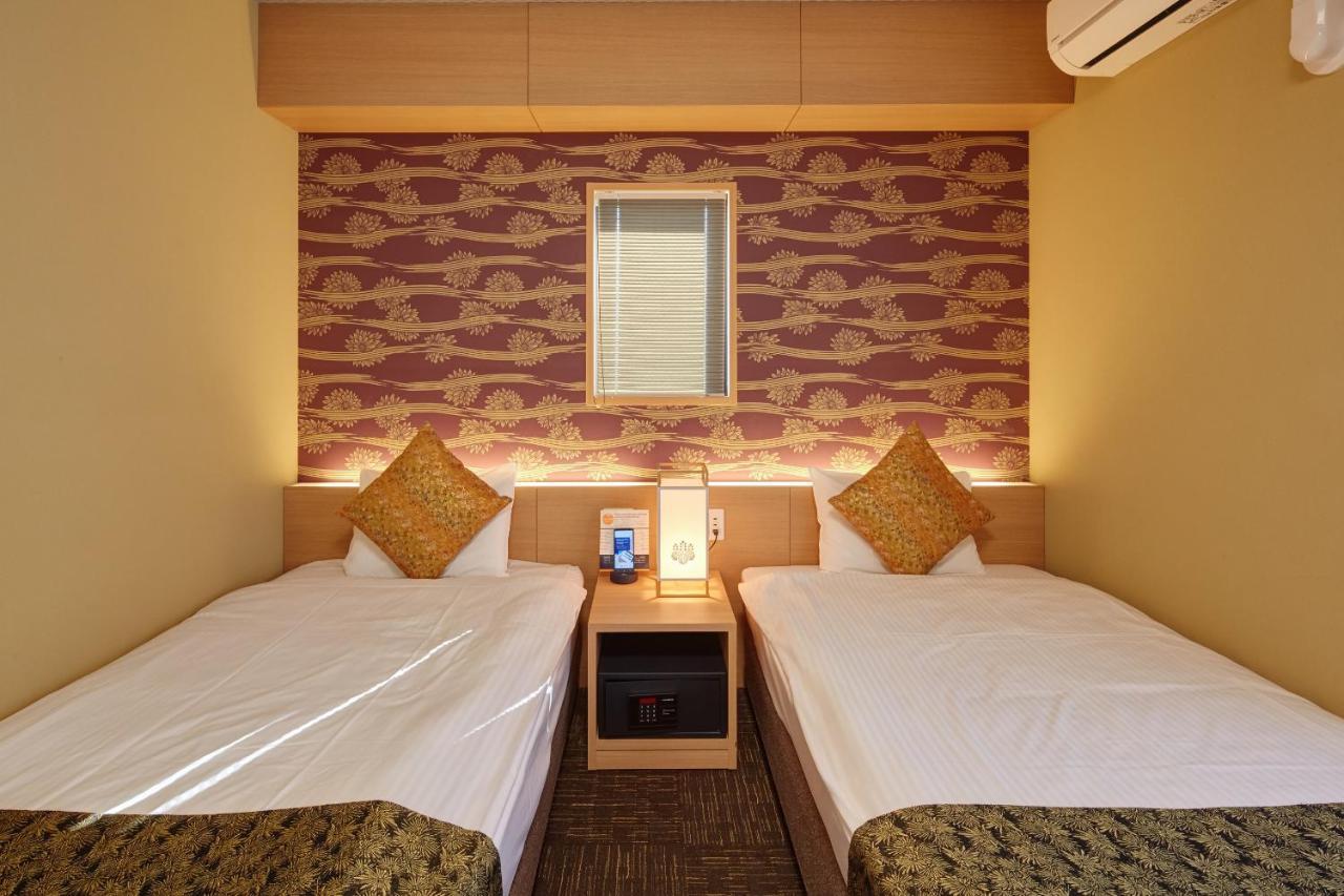 Hotel Amaterrace Nippombashi-Higashi Ōsaka Extérieur photo