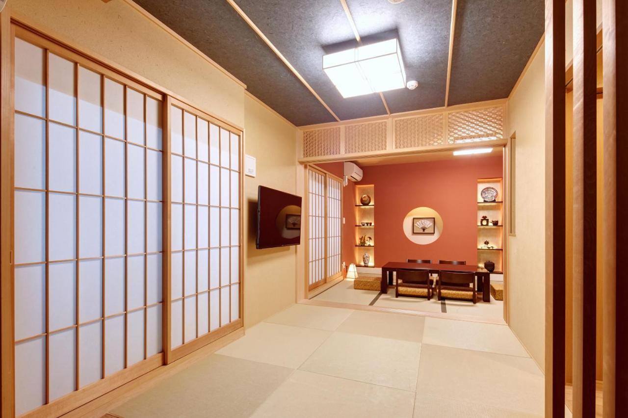 Hotel Amaterrace Nippombashi-Higashi Ōsaka Extérieur photo