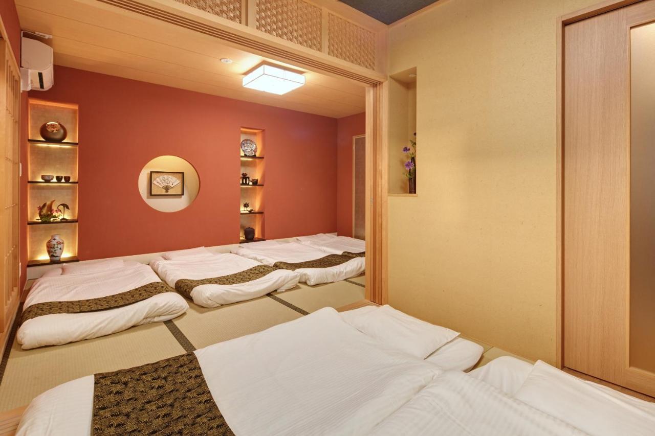 Hotel Amaterrace Nippombashi-Higashi Ōsaka Extérieur photo