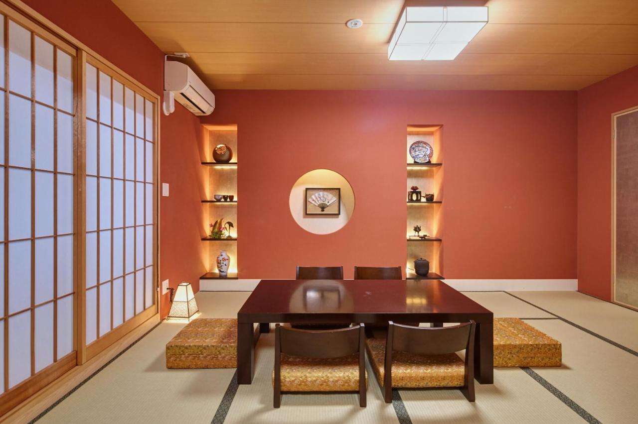 Hotel Amaterrace Nippombashi-Higashi Ōsaka Extérieur photo