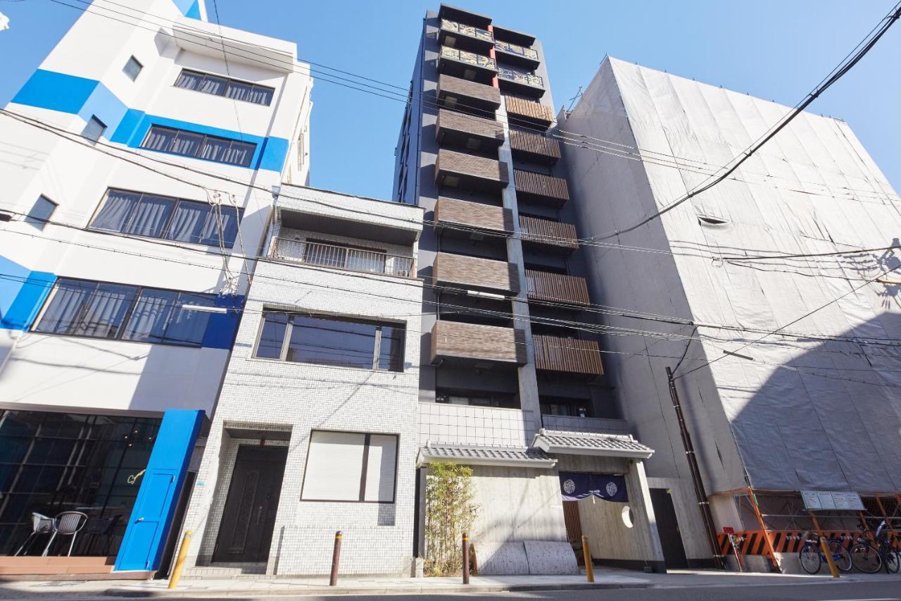 Hotel Amaterrace Nippombashi-Higashi Ōsaka Extérieur photo