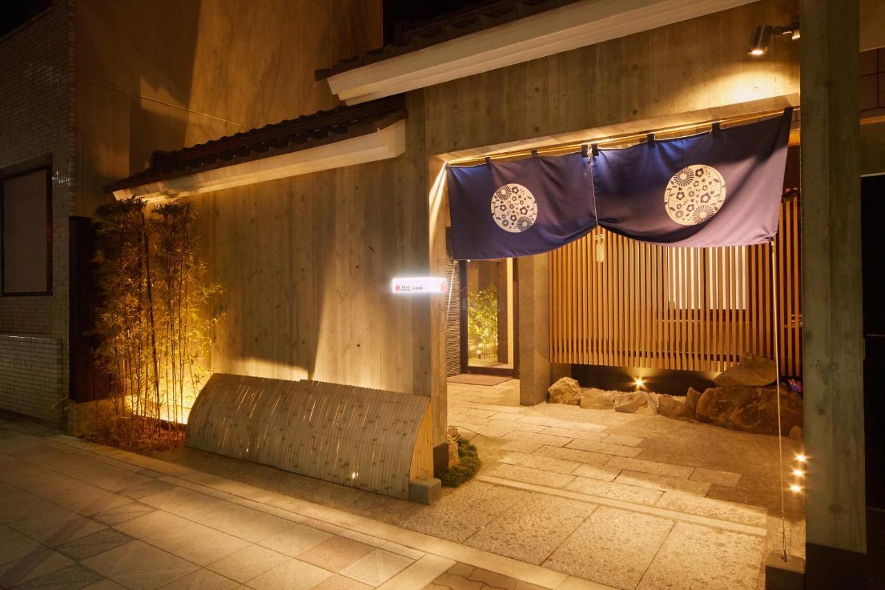 Hotel Amaterrace Nippombashi-Higashi Ōsaka Extérieur photo