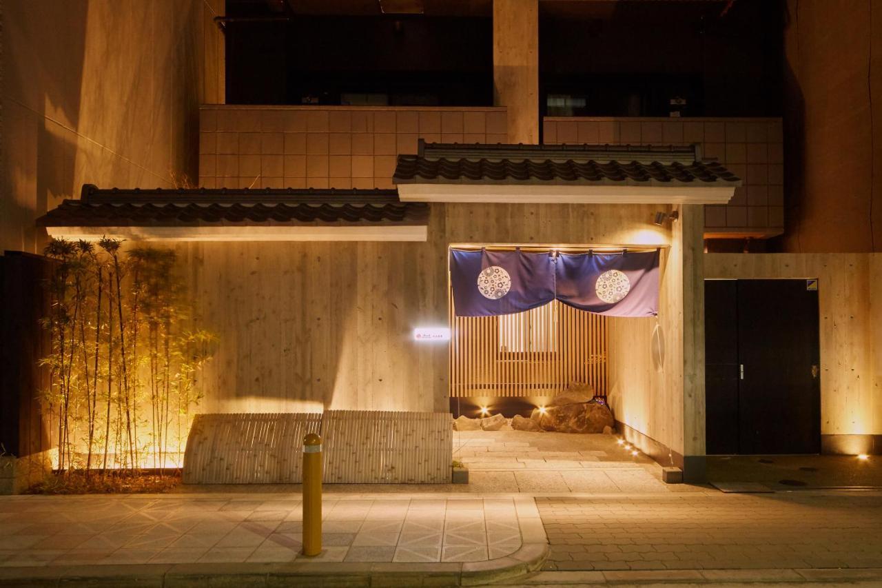 Hotel Amaterrace Nippombashi-Higashi Ōsaka Extérieur photo