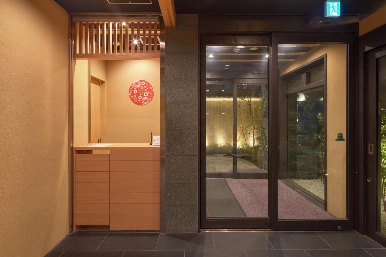 Hotel Amaterrace Nippombashi-Higashi Ōsaka Extérieur photo