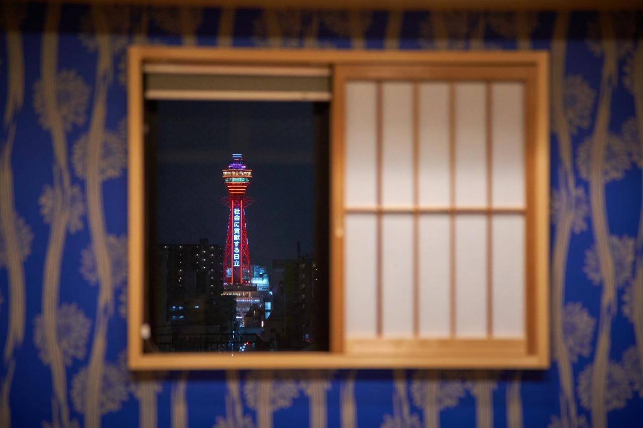 Hotel Amaterrace Nippombashi-Higashi Ōsaka Extérieur photo