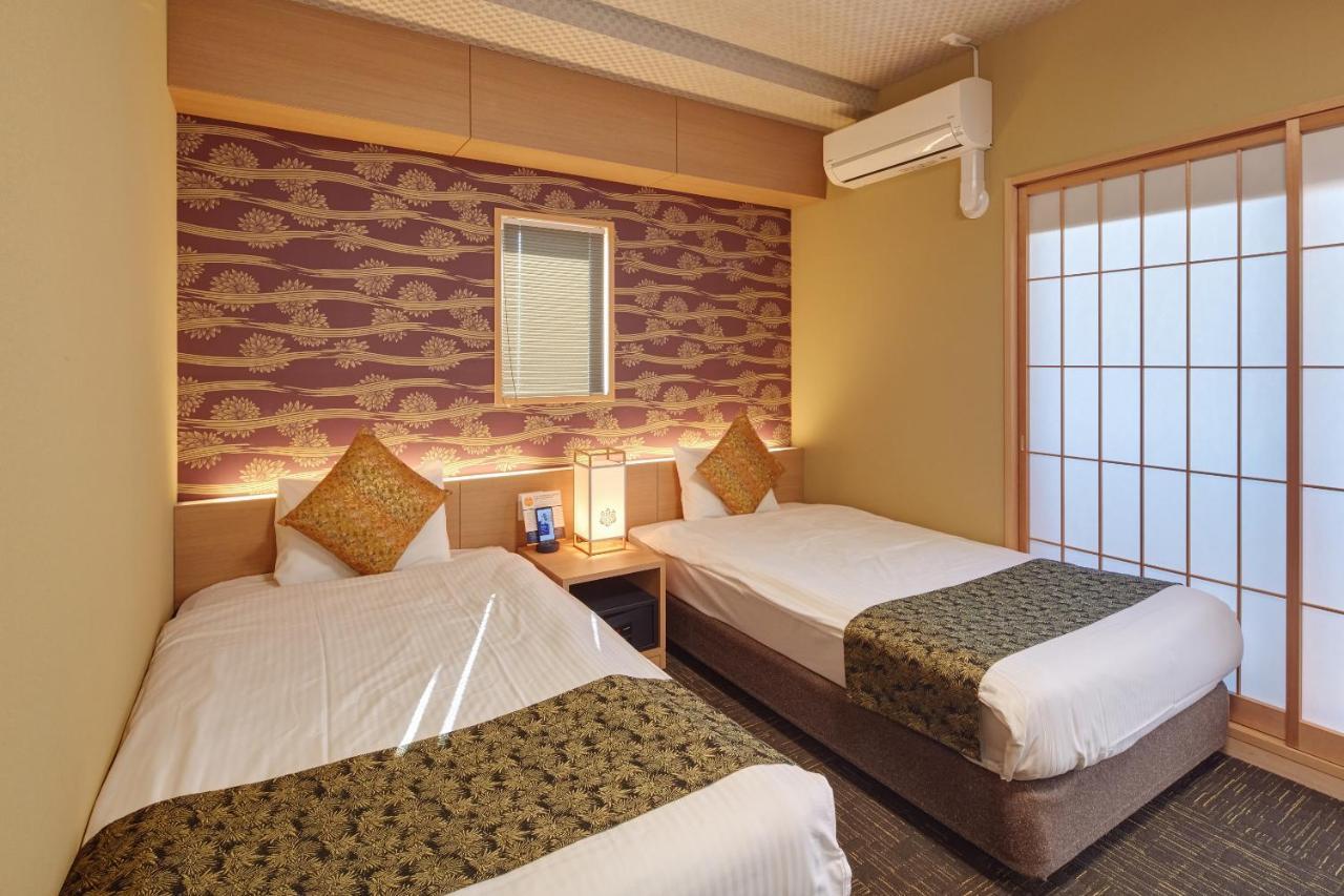 Hotel Amaterrace Nippombashi-Higashi Ōsaka Extérieur photo