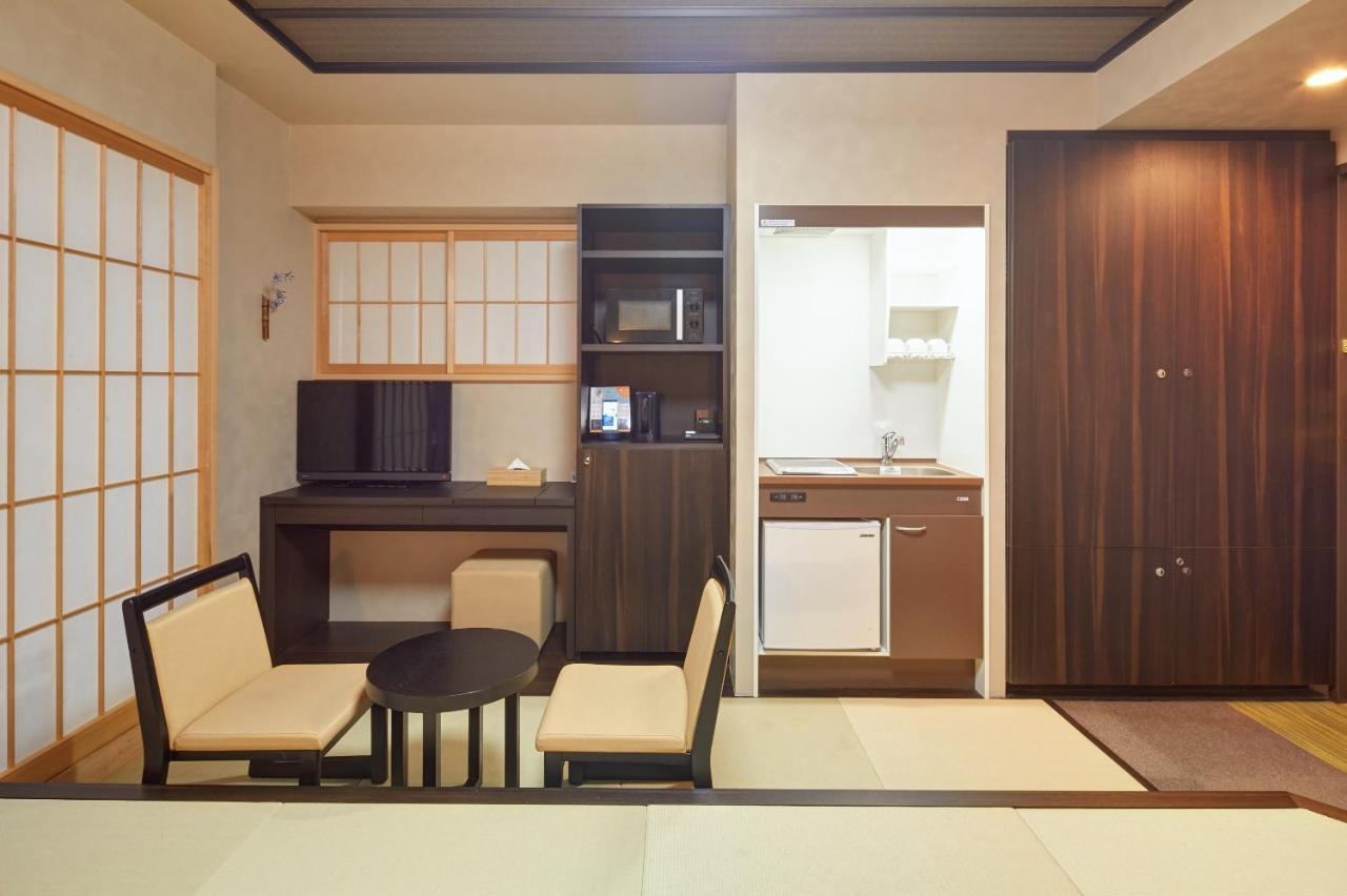 Hotel Amaterrace Nippombashi-Higashi Ōsaka Extérieur photo