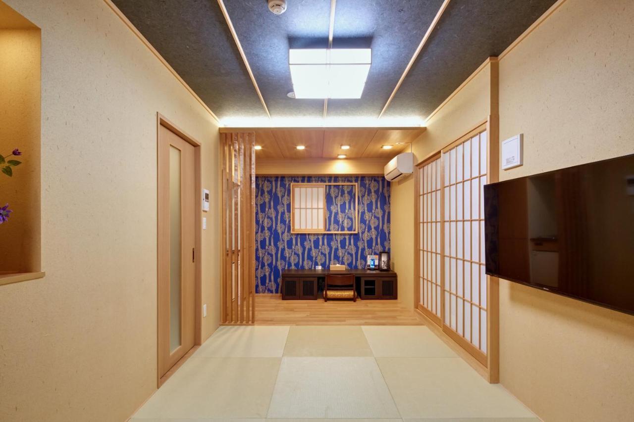 Hotel Amaterrace Nippombashi-Higashi Ōsaka Extérieur photo