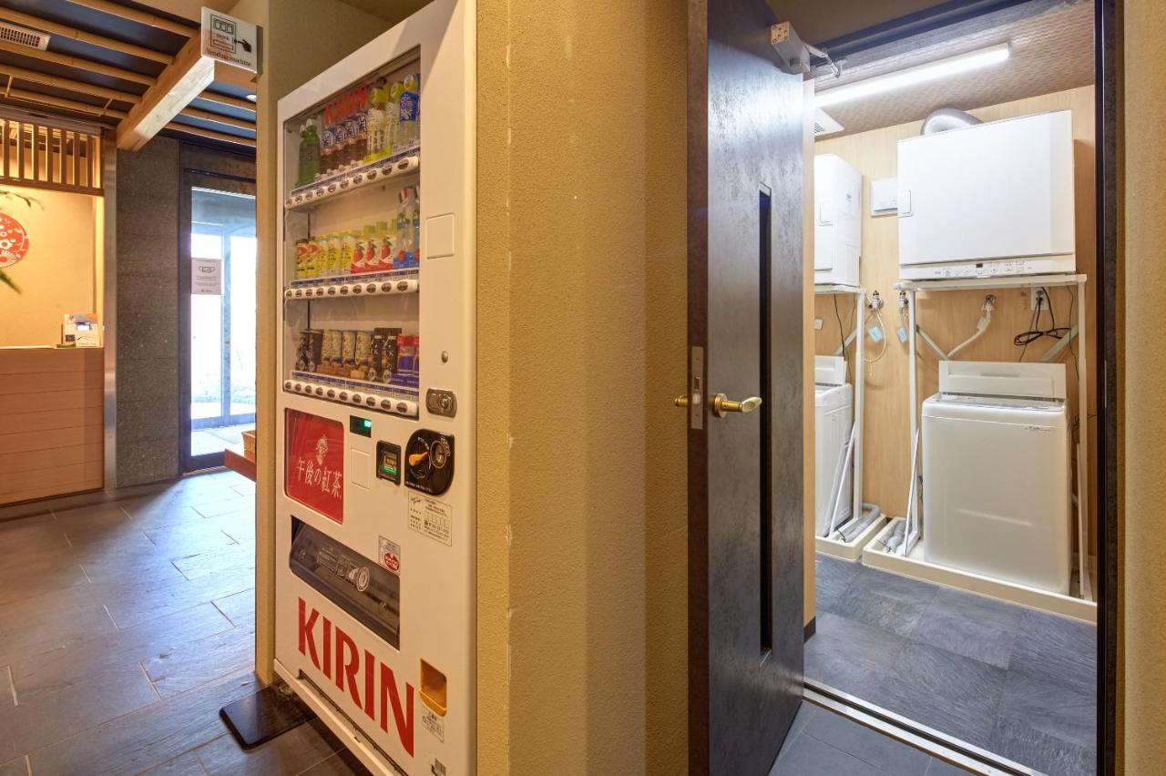 Hotel Amaterrace Nippombashi-Higashi Ōsaka Extérieur photo