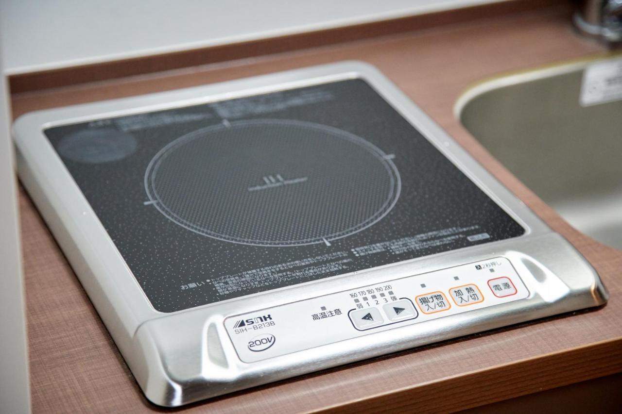 Hotel Amaterrace Nippombashi-Higashi Ōsaka Extérieur photo
