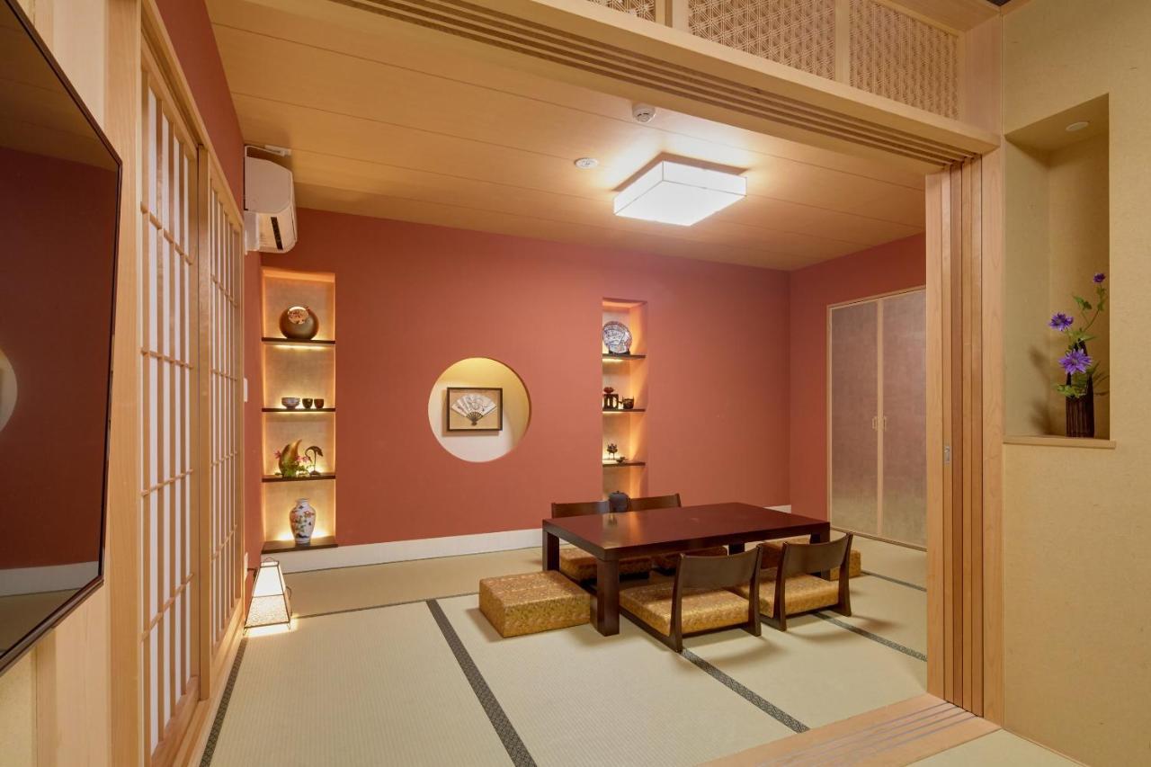 Hotel Amaterrace Nippombashi-Higashi Ōsaka Extérieur photo