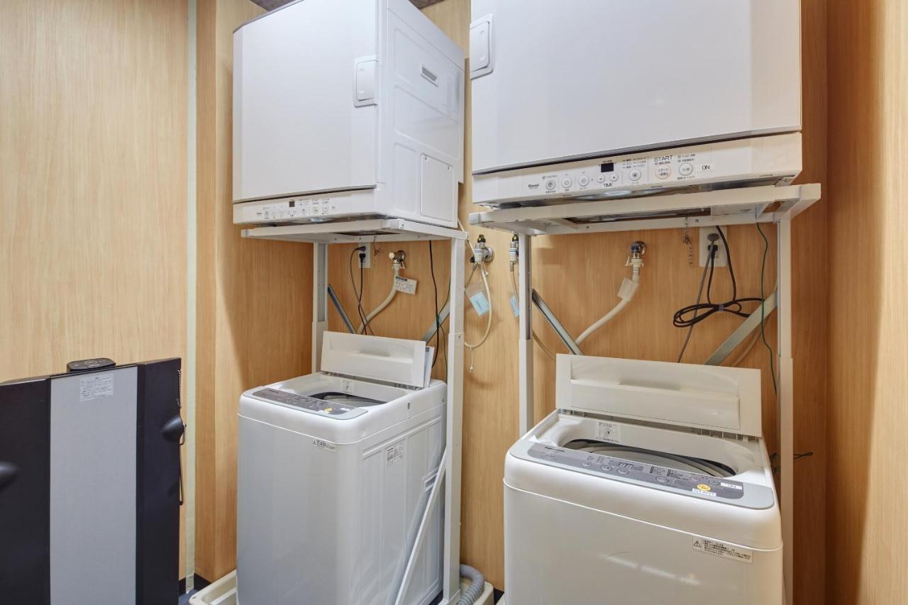 Hotel Amaterrace Nippombashi-Higashi Ōsaka Extérieur photo