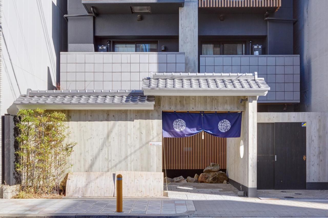 Hotel Amaterrace Nippombashi-Higashi Ōsaka Extérieur photo