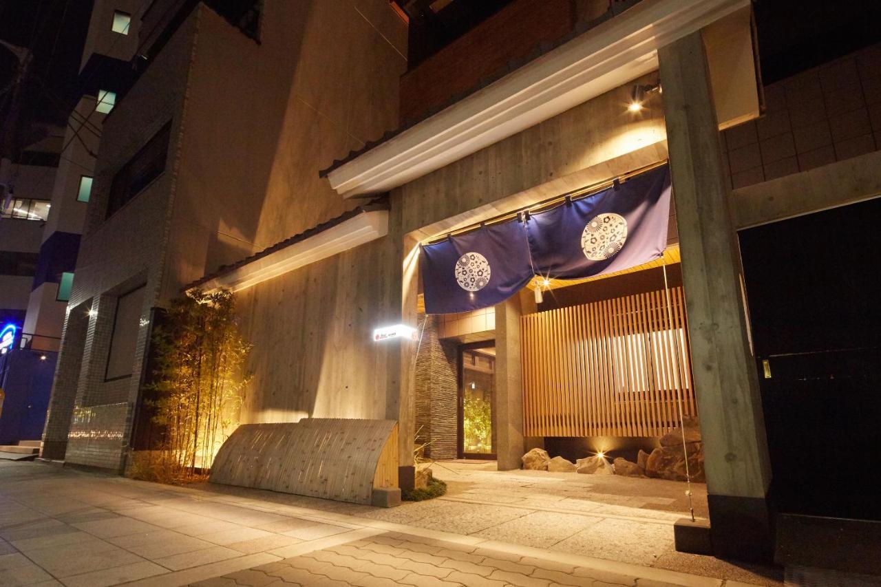 Hotel Amaterrace Nippombashi-Higashi Ōsaka Extérieur photo